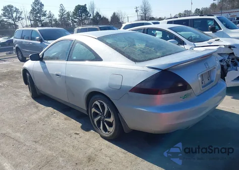 2005 Honda Accord 2.4 Lx z USA, uszkodzony, nr VIN 1HGCM72395A006156